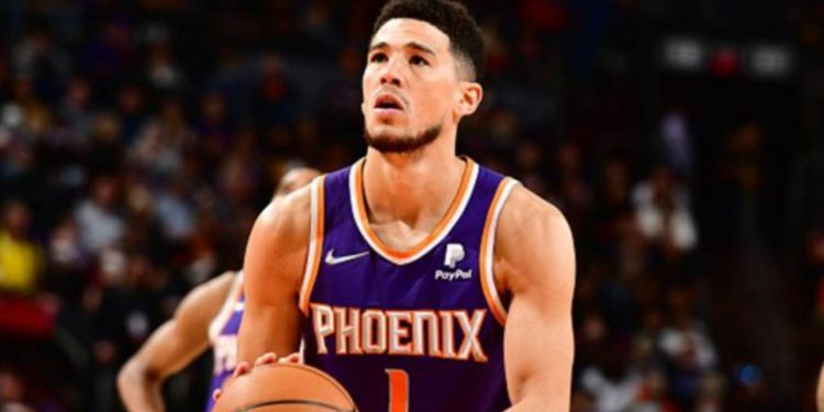 Phoenix Suns, Devin Booker'dan gövde gösterisiyle New Orleans Pelicans'ı devirdi