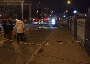 Polis kavga ettiği kişiyi öldürdü