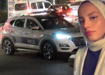 Polis şüphelilere ateş açtı, yoldan geçen 18 yaşındaki genç kızı öldürdü