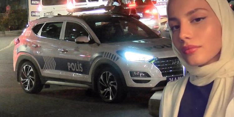 Polis şüphelilere ateş açtı, yoldan geçen 18 yaşındaki genç kızı öldürdü