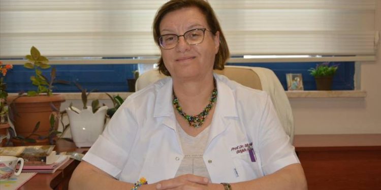 Prof. Dr. Sibel Pekcan, Koronavirüs nedeniyle yaşamını yitirdi