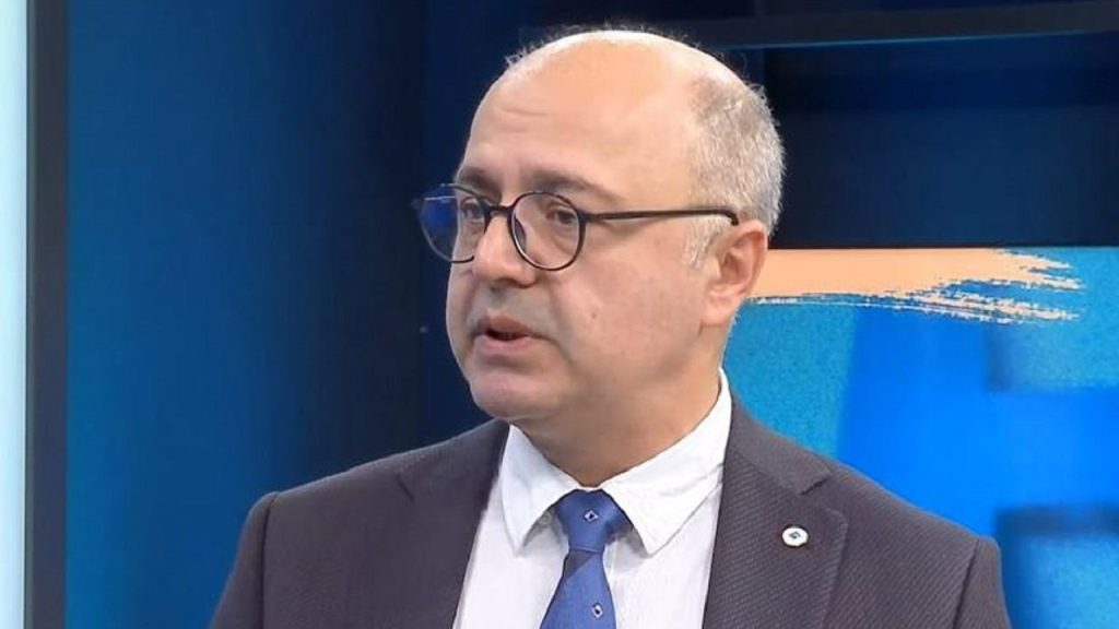 Prof. Dr. Tuna Tuğcu, Boğaziçi'ndeki görevine geri döndü