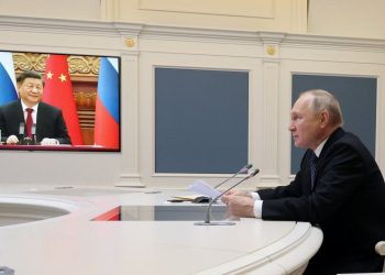 Putin, Çin Devlet Başkanı Şi'yi 2023 baharında Rusya'ya davet etti
