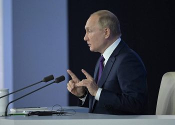 Putin, geleneksel basın toplantısını 10 yıldır ilk kez iptal etti