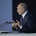 Putin, geleneksel basın toplantısını 10 yıldır ilk kez iptal etti