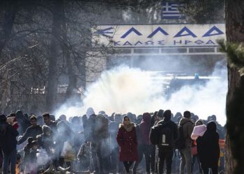 Avrupa Parlamentosundaki (AP) Sol-GUE/NGL Grubu ve Sınırda Şiddet İzleme Ağı (Border Violence Monitoring Network), Avrupa Birliği (AB) ülkelerinin sınırlarında göçmenlere giderek daha fazla şiddet uygulandığını tespit etti.