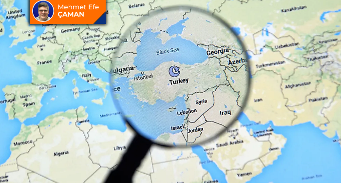 Rejim ve Türkiye’nin aidiyet sorunsalı