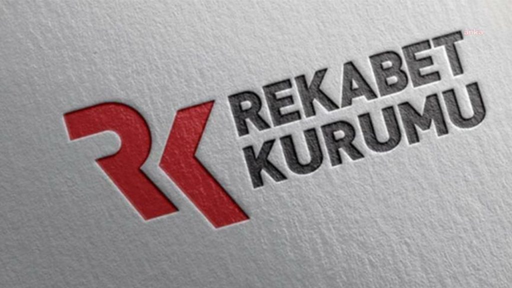 Rekabet Kurulu'ndan 13 firmaya 878 milyon liralık ceza