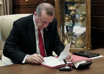 Resmi Gazete'de yayımlandı: Erdoğan'dan dikkat çeken atama ve görevden alma kararları!