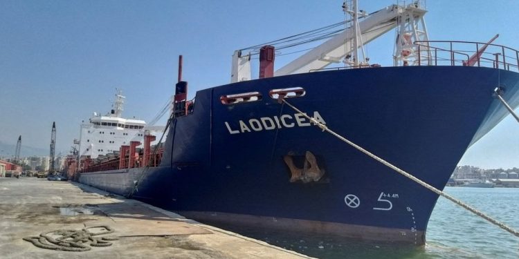 Reuters: Rusya, binlerce ton Ukrayna tahılını Boğazlar üzerinden Suriye'ye gönderdi