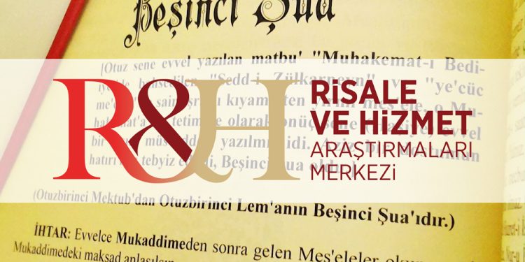 Risale & Hizmet Araştırmaları Merkezi, yeni yıla 3 seminerle giriyor