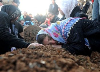 Kamuoyunda "Roboski Katliamı" olarak bilinen olayda 17'si çocuk 34 kişi hayatını kaybetti.