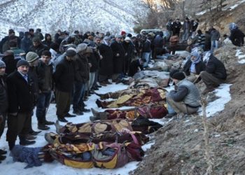 Roboski katliamının üzerinden 11 yıl geçti; yerli ve milli utanç!