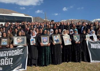 Roboski'de katledilenler anıldı