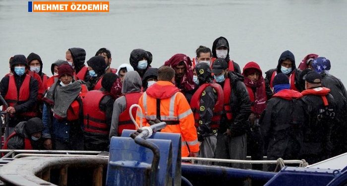 Ruanda planı; AİHM’den dönen İngiltere hükümeti, daha sert bir iltica kanunu hazırlıyor  