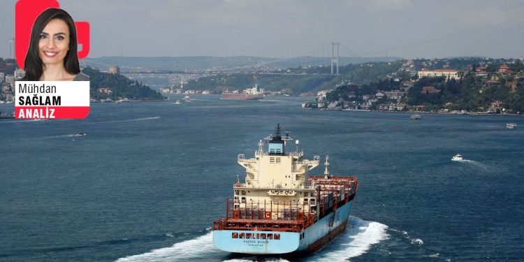 Rus petrolü açmazı: Petrol tankerlerinin Boğazlarda bekletilmesi ne anlama geliyor?