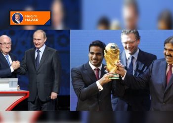 Rüşvet ver finali kap!