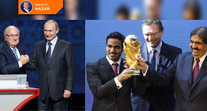 Rüşvet ver finali kap!