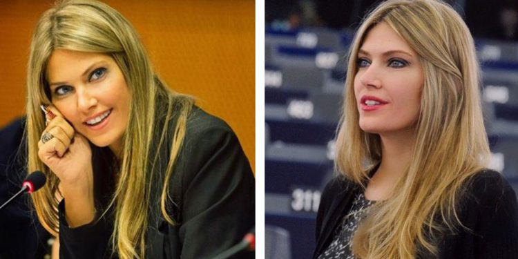 Rüşvetle suçlanan eski AP Başkan Yardımcısı Kaili'nin arazisine el konuldu