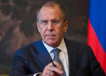 Rusya Dışişleri Bakanı Lavrov: Amerikalılar tüm Avrupa’yı köleleştirdi