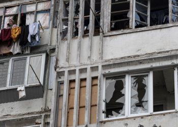 Rusya Herson'u vurdu, doğum hastanesi de hedef oldu