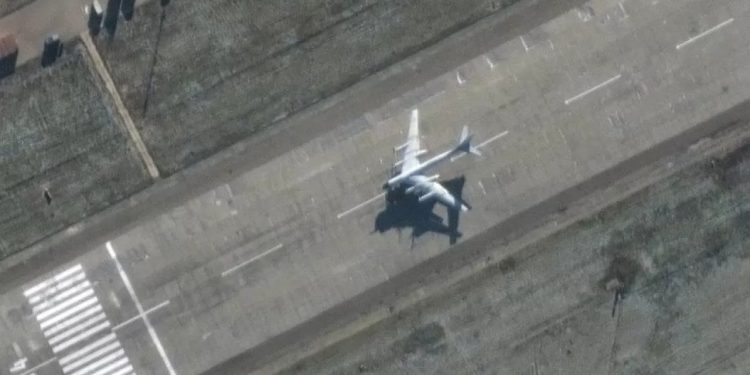 Rusya: Ukrayna'nın Engels hava üssüne İHA saldırısında üç asker öldü