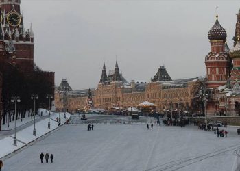 Rusya'dan Zelenski'nin ABD ziyaretine tepki