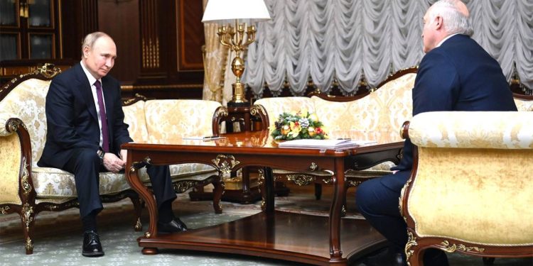 Rusya'nın Belarus'u yutma niyeti yok