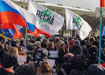 Rusya'nın önde gelen STK'larından Vesna, "radikal organizasyon" ilan edildi