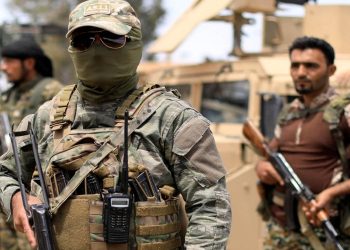 SDG'nin 'Cizîrê Yıldırımı' operasyonu ikinci gününde: '52 IŞİD'li yakalandı'