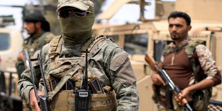 SDG'nin 'Cizîrê Yıldırımı' operasyonu ikinci gününde: '52 IŞİD'li yakalandı'