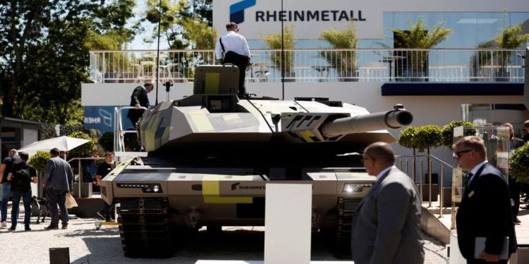 SIPRI'nin raporu: Küresel silah satışı 2021'de artmaya devam etti