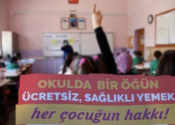 STÖ’lerden çağrı: Her öğrenciye ücretsiz olarak besleyici, güvenli ve dengeli okul beslenme programları sunulmalıdır