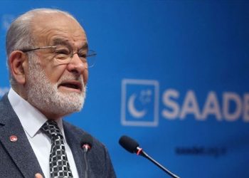 Saadet lideri Karamollaoğlu Saraçhane buluşmasına katılamıyor