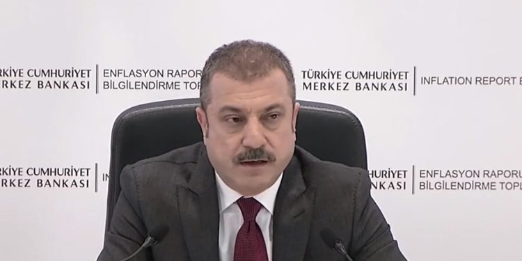 Şahap Kavcıoğlu’na göre enflasyon, 2024’te tek haneye düşecek