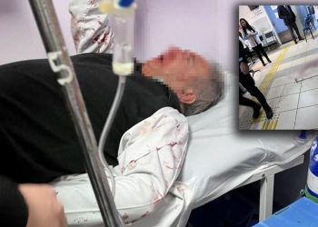 Saldırıya uğrayan aile hekimi yaralandı