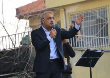 Sancar: Kürtlerin kazanımlarına nerede olursa olsun saldırıyorlar