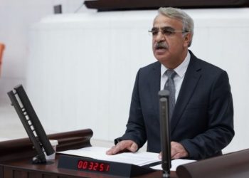 Sancar, bütçe görüşmelerinde konuştu: Bu bütçe sizlerin veda bütçesidir