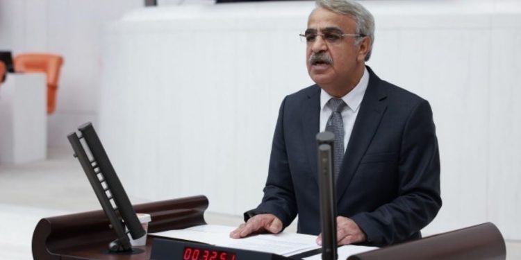 Sancar, bütçe görüşmelerinde konuştu: Bu bütçe sizlerin veda bütçesidir