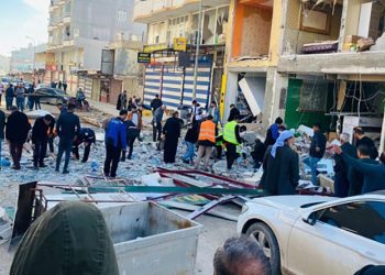 Şanlıurfa’da iş yerinde patlama; yaralı sayısı 6’ya çıktı