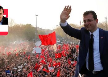 Saraçhane’de sola bakmak, solu görmek