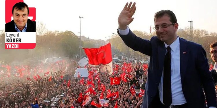 Saraçhane’de sola bakmak, solu görmek