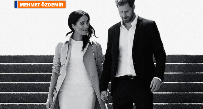 Saray’da ikinci ‘gelin krizi’ büyüdü: İngiliz medyasına göre Megan ve Harry ‘monarşiyi  devirmek’ istiyor