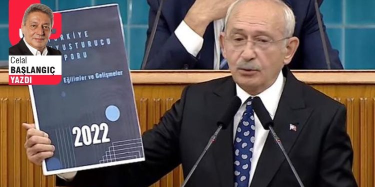 Saray’ın bütçesi: Uyuşturucu baronlarına selam, savaşa devam!