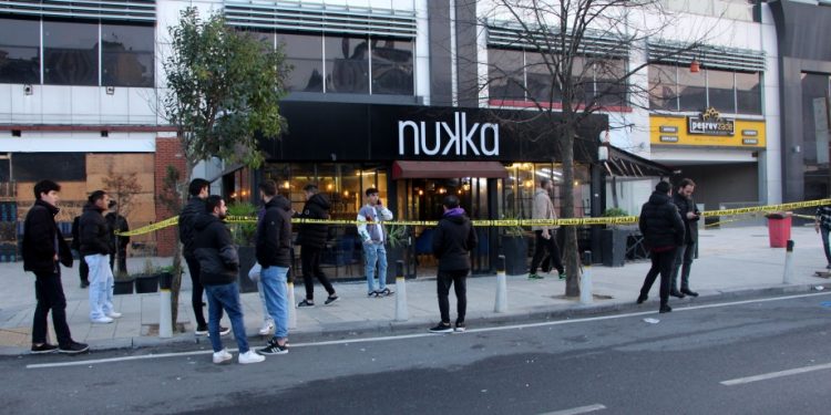 Sarıyer’de iki grup çatıştı: Bir kişi öldü