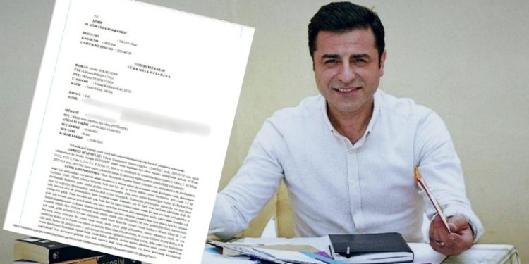 Savcıdan KHK’lıya tehdit: Polisin istediği gibi ifade ver, yoksa hapiste Demirtaş’la selfie çekersin