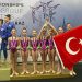 Şavkar İstanbul Cimnastik Kulübü ‘Steiermark Cup’ta madalya aldı