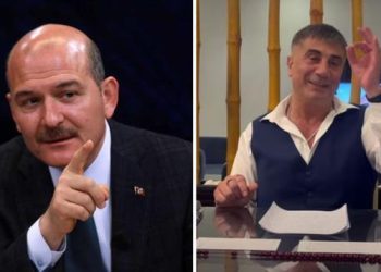 Sedat Peker cephesinde ‘iade’ beklentisi arttı: ‘Soylu, benim için özel olarak geldi’