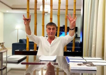 Sedat Peker'den video mesajı: Ölsem de sözümü tutacağım