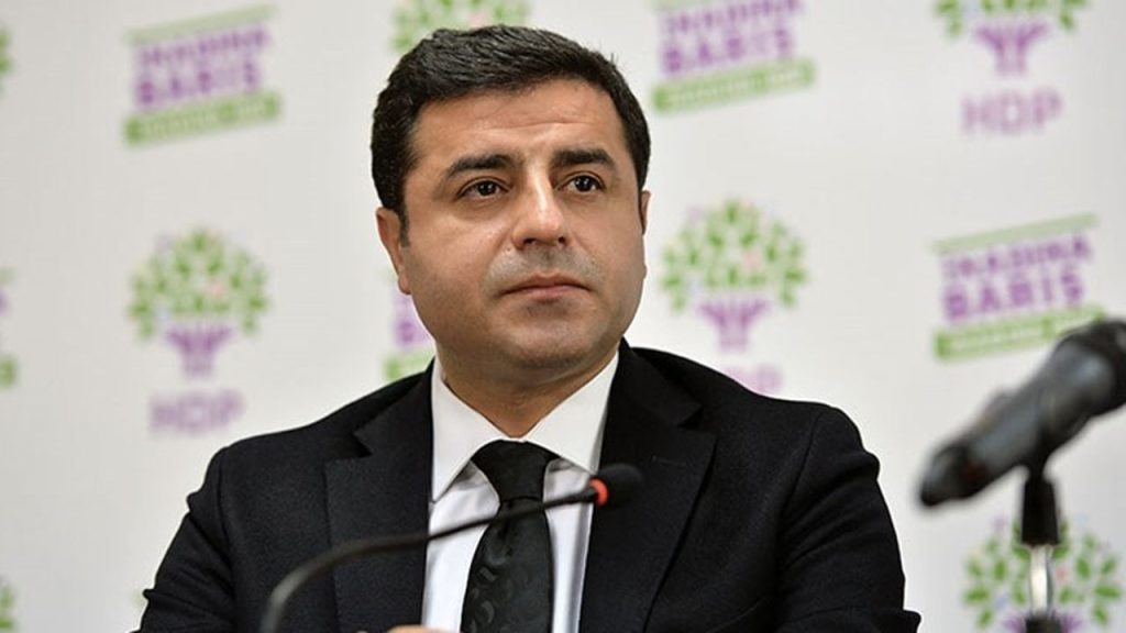 Selahattin Demirtaş’tan ‘seçim’ açıklaması: İsimler üzerinden tartışma yürütmek, amaçtan sapmak anlamına gelir